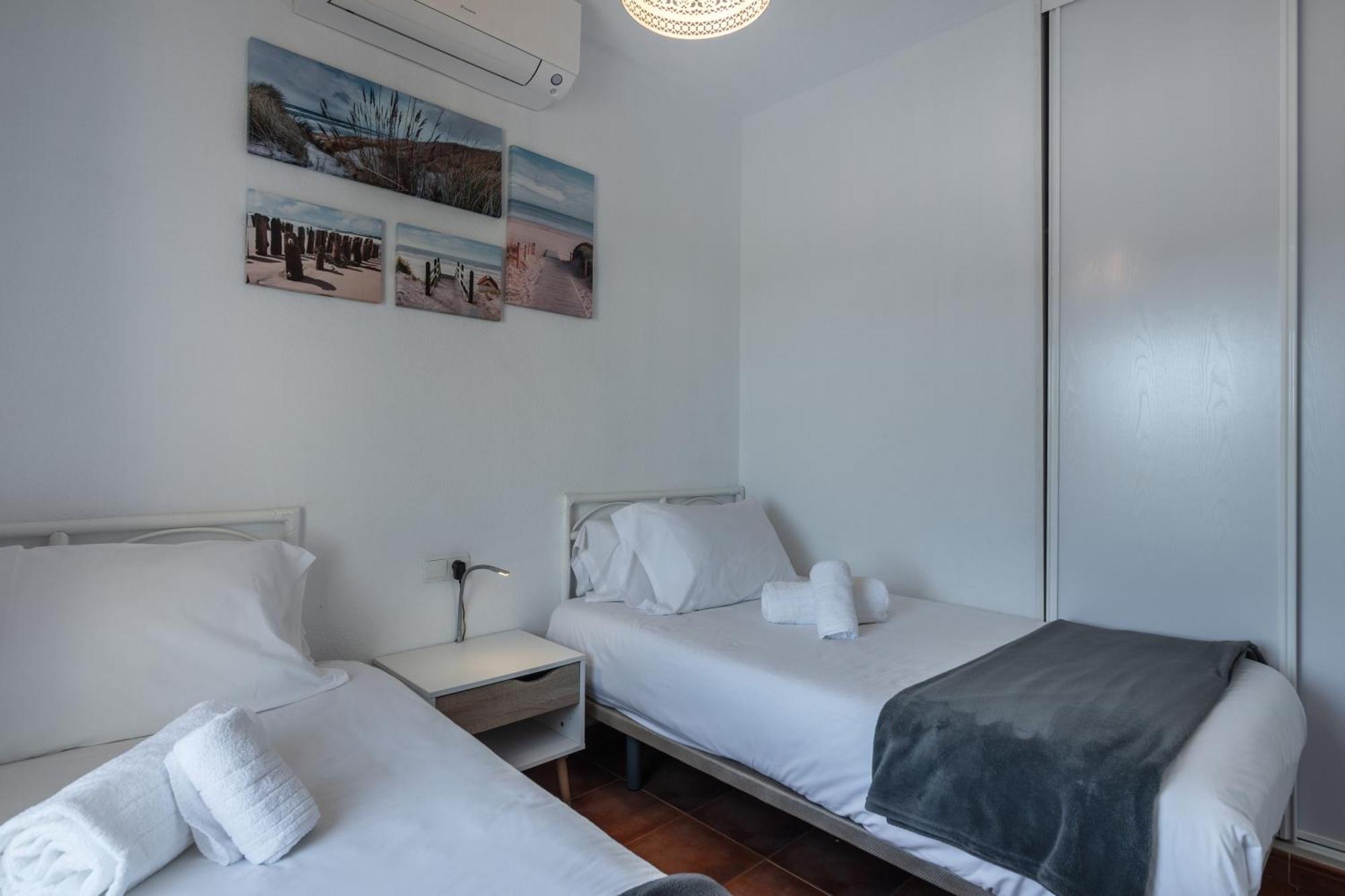 Chalet Sol Y Mar By H Isla Canela Exterior photo