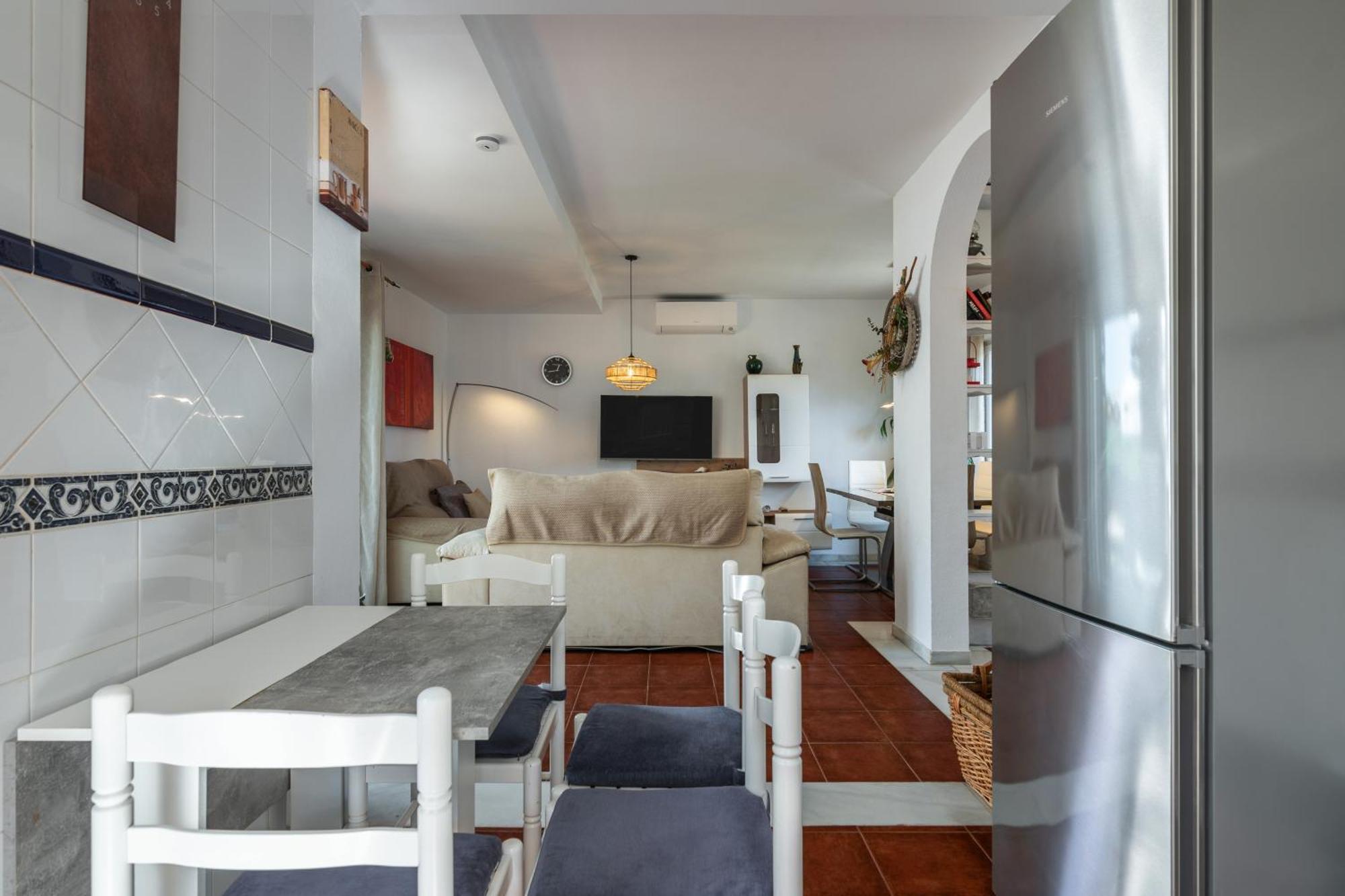 Chalet Sol Y Mar By H Isla Canela Exterior photo